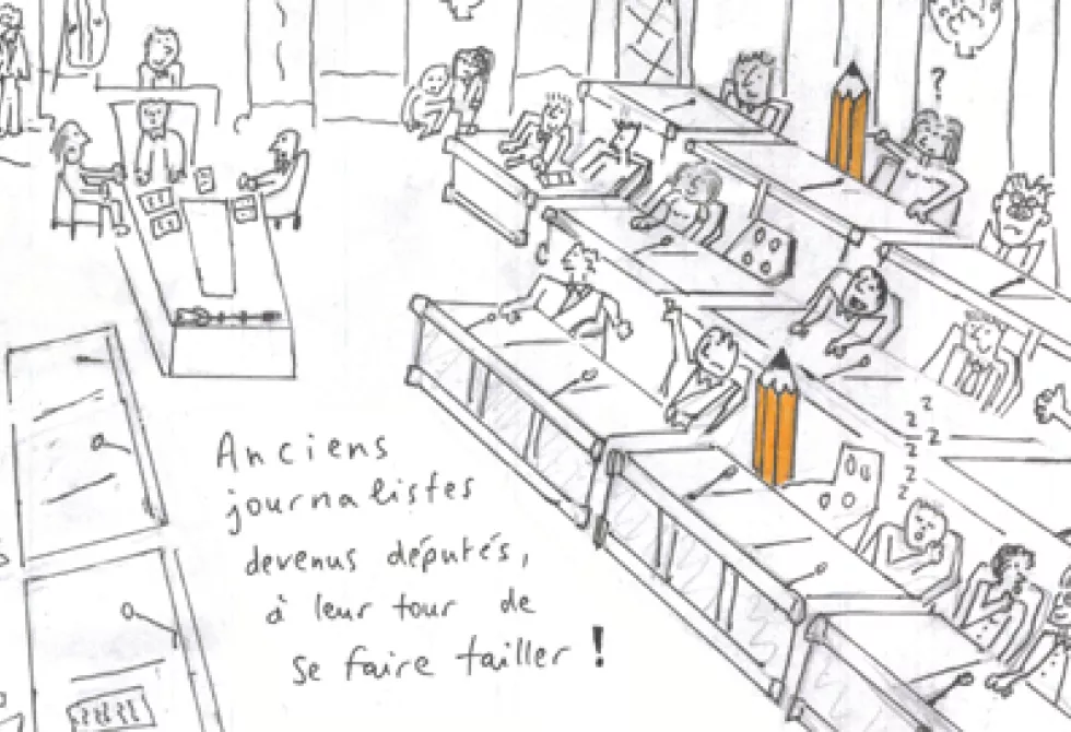 Découvrir - Mai 2015