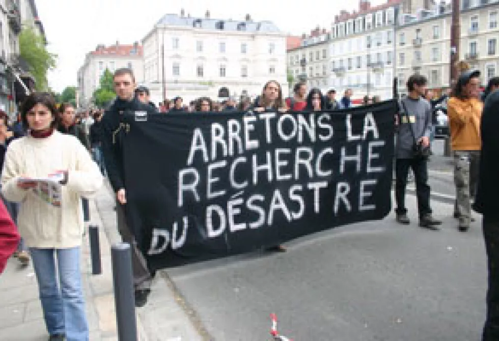Découvrir - Mai 2015