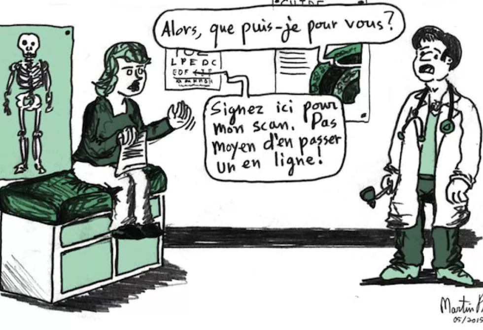Découvrir - Mai 2015