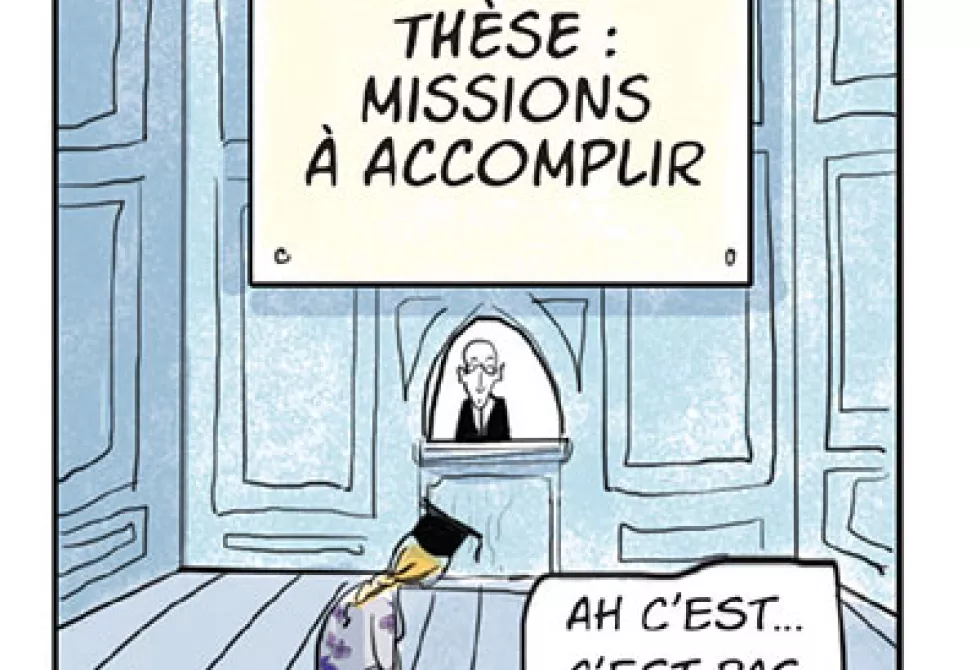 Découvrir - Octobre 2015