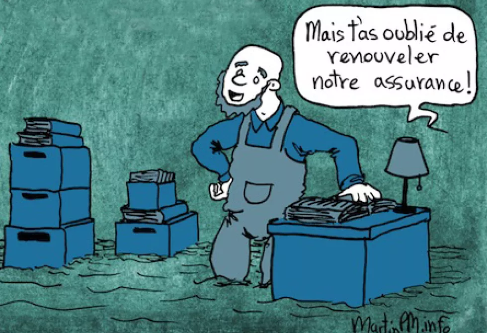 Découvrir - Mai 2016