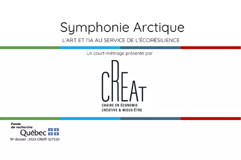 Symphonie arctique