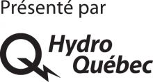 Présenté par Hydro-Québec
