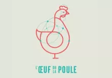 L'oeuf ou la poule