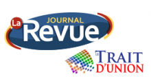 Logo Journal La Revue