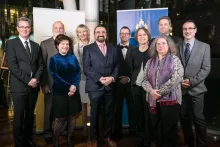 Lauréates et lauréats Prix Acfas 2016