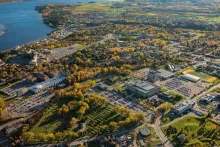 Campus de l'Université du Québec à Chicoutimi