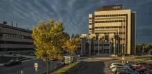 Campus de l'Université du Québec à Chicoutimi