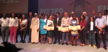 Gagnants de Ma thèse en 180 secondes