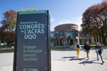 87e Congrès de l'Acfas