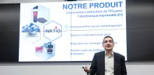 Inktio, premier prix du jury, Génies en affaires 2019