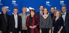 Lauréats des prix Acfas