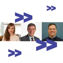 Nouveaux adminsitrateurs du CA de l'Acfas