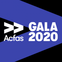 Gala de l&#039;Acfas 2020