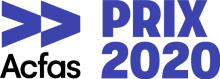 Prix Acfas 2020