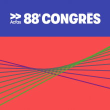 88e Congrès de l&#039;Acfas