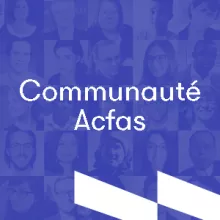Communauté de membres de l&#039;Acfas