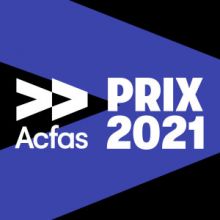 Prix Acfas 2021
