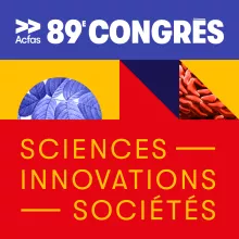 89e Congrès de l'Acfas