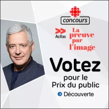 Votez pour le prix du public Découverte - Concours La preuve par l'image