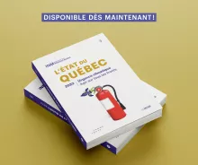L'État du Québec 2023