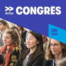 90e Congrès de l'Acfas