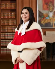 Michelle O'Bansawin
