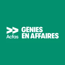 Logo Génies en affaires