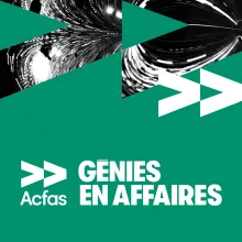 Logo Génies en affaires