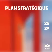 Plan stratégique Acfas 2025-2029