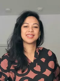 Image de Karine Rajoelisolo Debergue