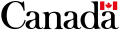 Logo gouvernement Canada
