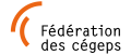 Fédération des Cégeps logo