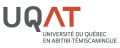 UQAT logo