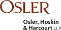 Osler logo