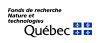 Fonds de recherche du Québec -Nature et technologies