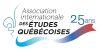 Association internationale des Etudes québécoises