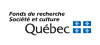 Fonds de recherche du Québec – Société et culture