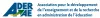 Association pour le développement de l’enseignement et de la recherche en administration de l’éducation (ADERAE)