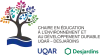 Chaire en éducation à l&#039;environnement et au développement durable (EEDD)