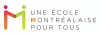 Une école montréalais pour tous