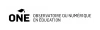 ONE Observatoire du numérique en éducation
